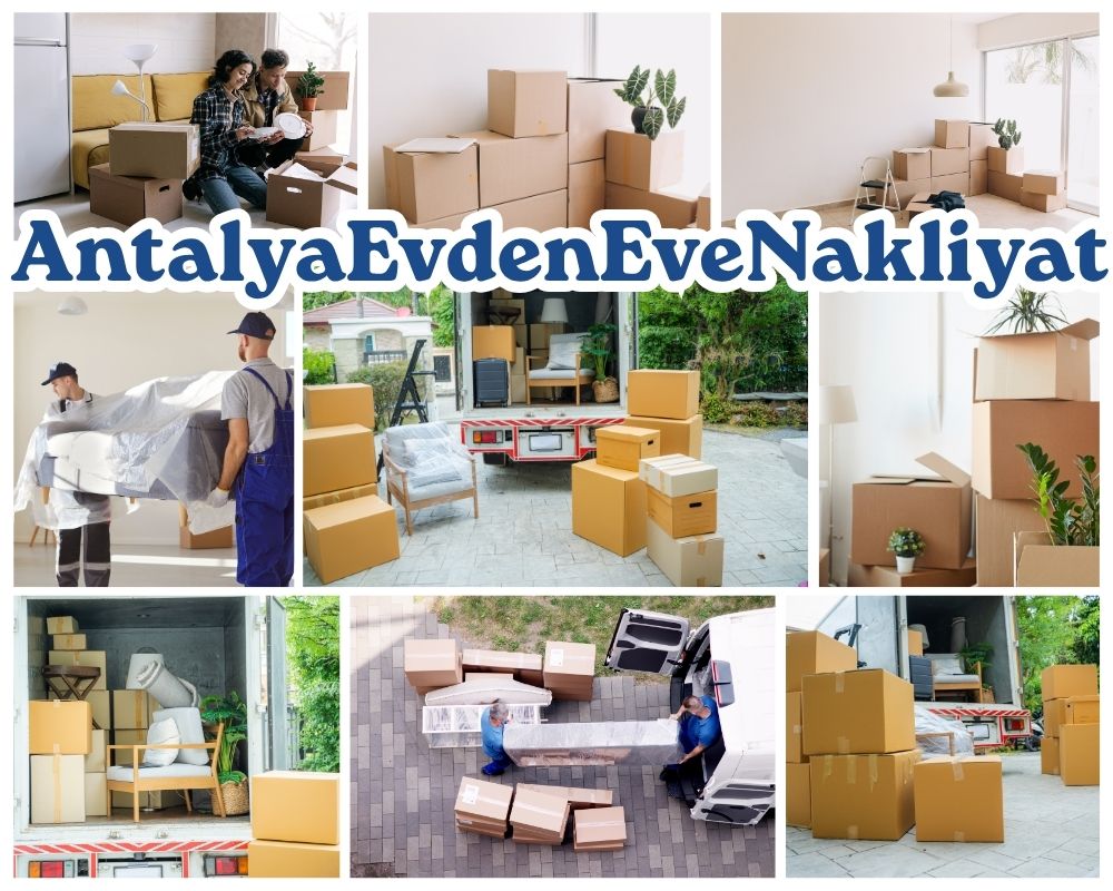 Antalya Sinop Evden Eve Taşıma